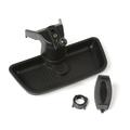 Rugged Ridge 11-15 JEEP WRANGLER DASH MULTI-MOUNT PHONE KIT 13551.16